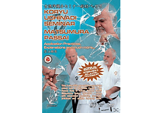 Koryu Uchinadi Seminar DVD