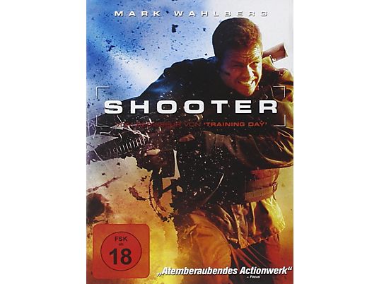 Shooter [DVD]