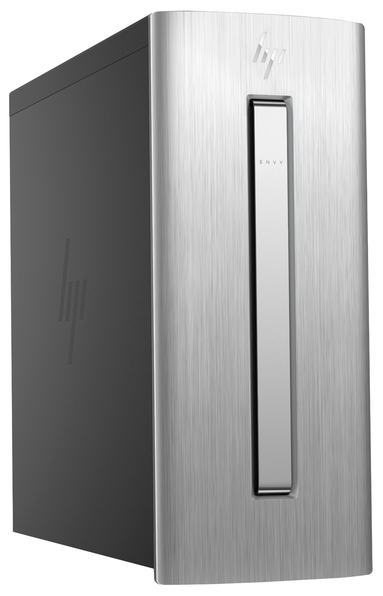 HP ENVY 750-452ng - Intel® Core™ i7 i7-6700 - 16 GB - 2 TB - NVIDIA GeForce® GTX 1070 - Windows 10 Home (64 Bit)