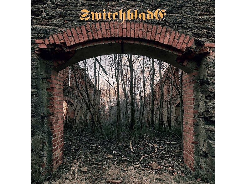 Switchblade - Switchblade (2016)  - (CD)