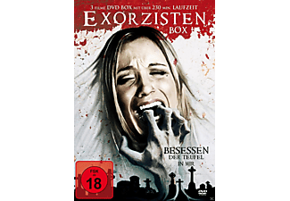 Exorzisten Box DVD