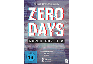 Zero Days DVD