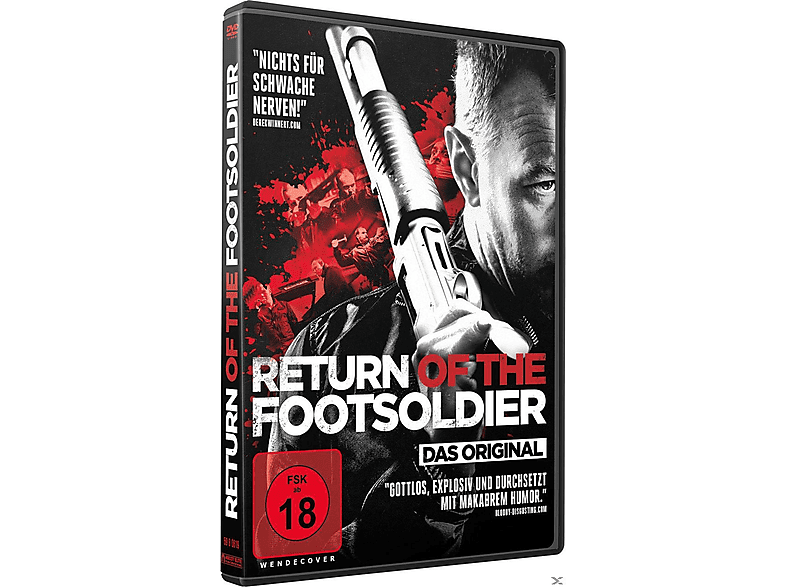 Thumbnail - Return of the Footsoldier DVD