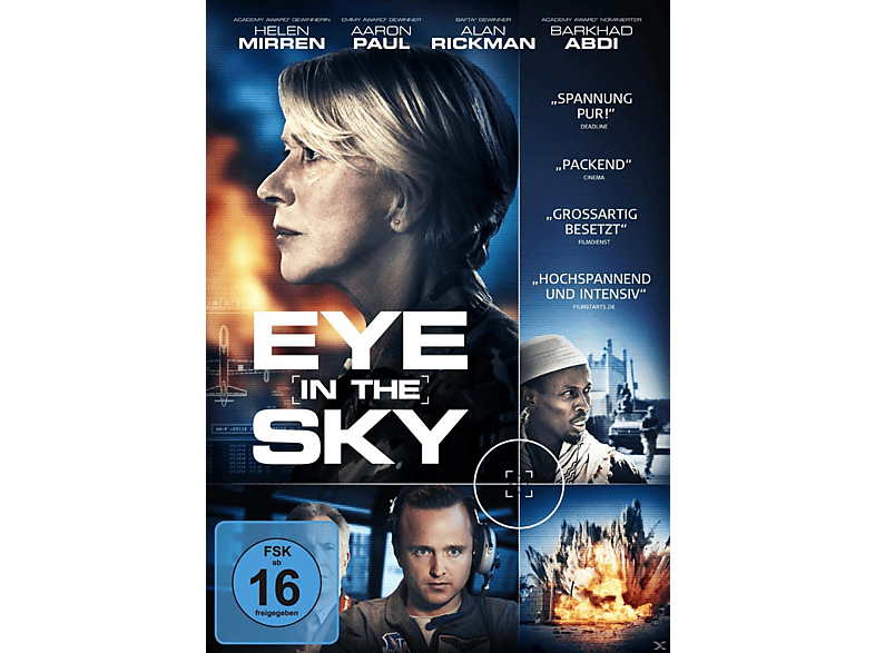 Eye in the Sky DVD auf