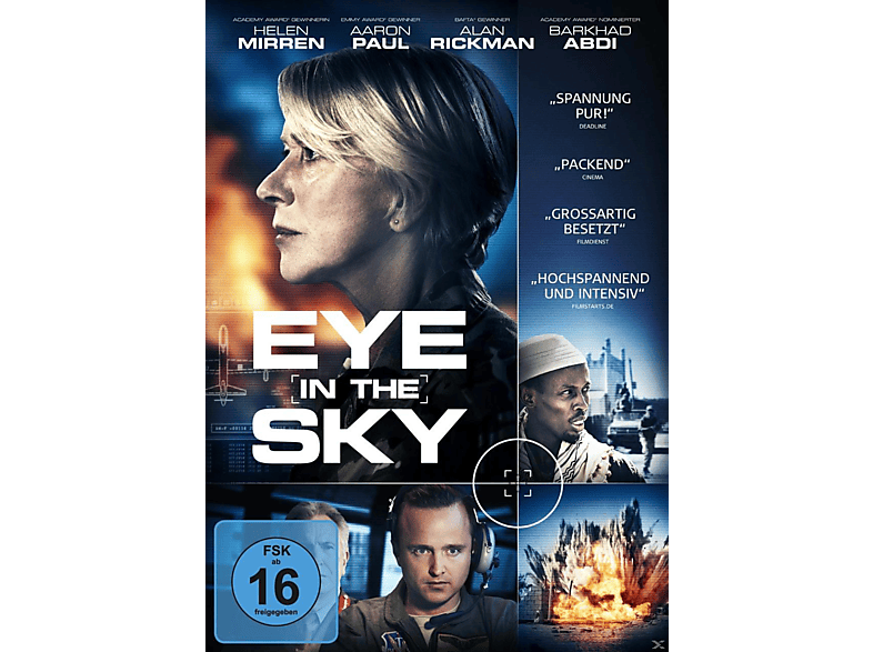 Eye in the Sky DVD kaufen MediaMarkt