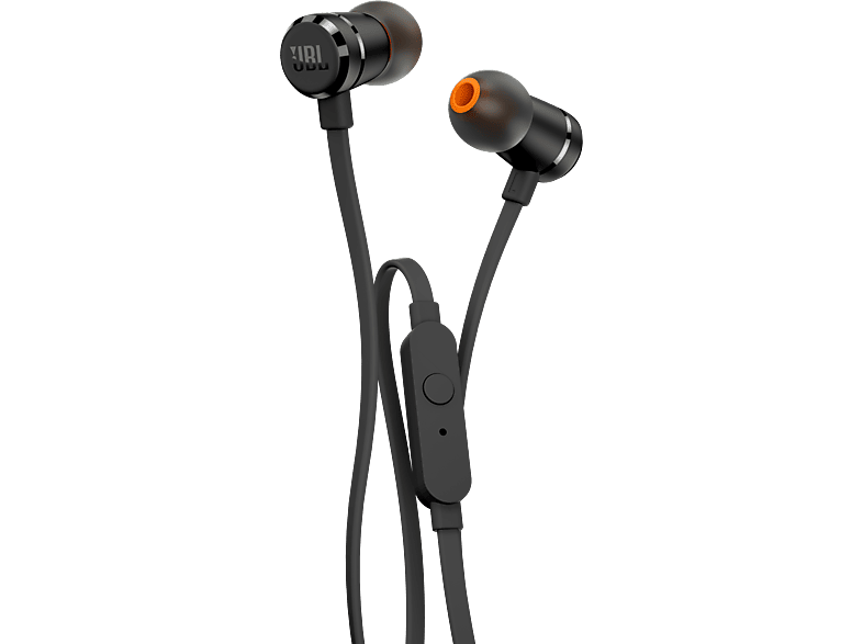 JBL Tune 290, In-ear Kopfhörer Schwarz