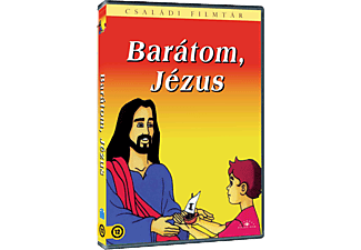 Barátom Jézus (DVD)
