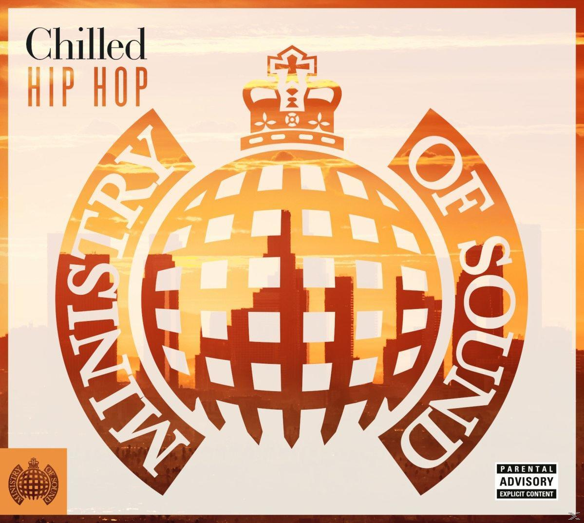 VARIOUS - Chilled Hip Hop  - (CD)