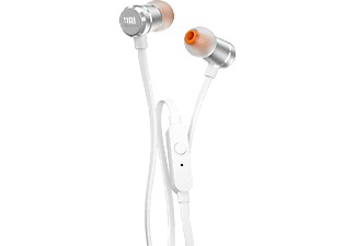 JBL T290 - Kopfhörer (In-ear, Silber)