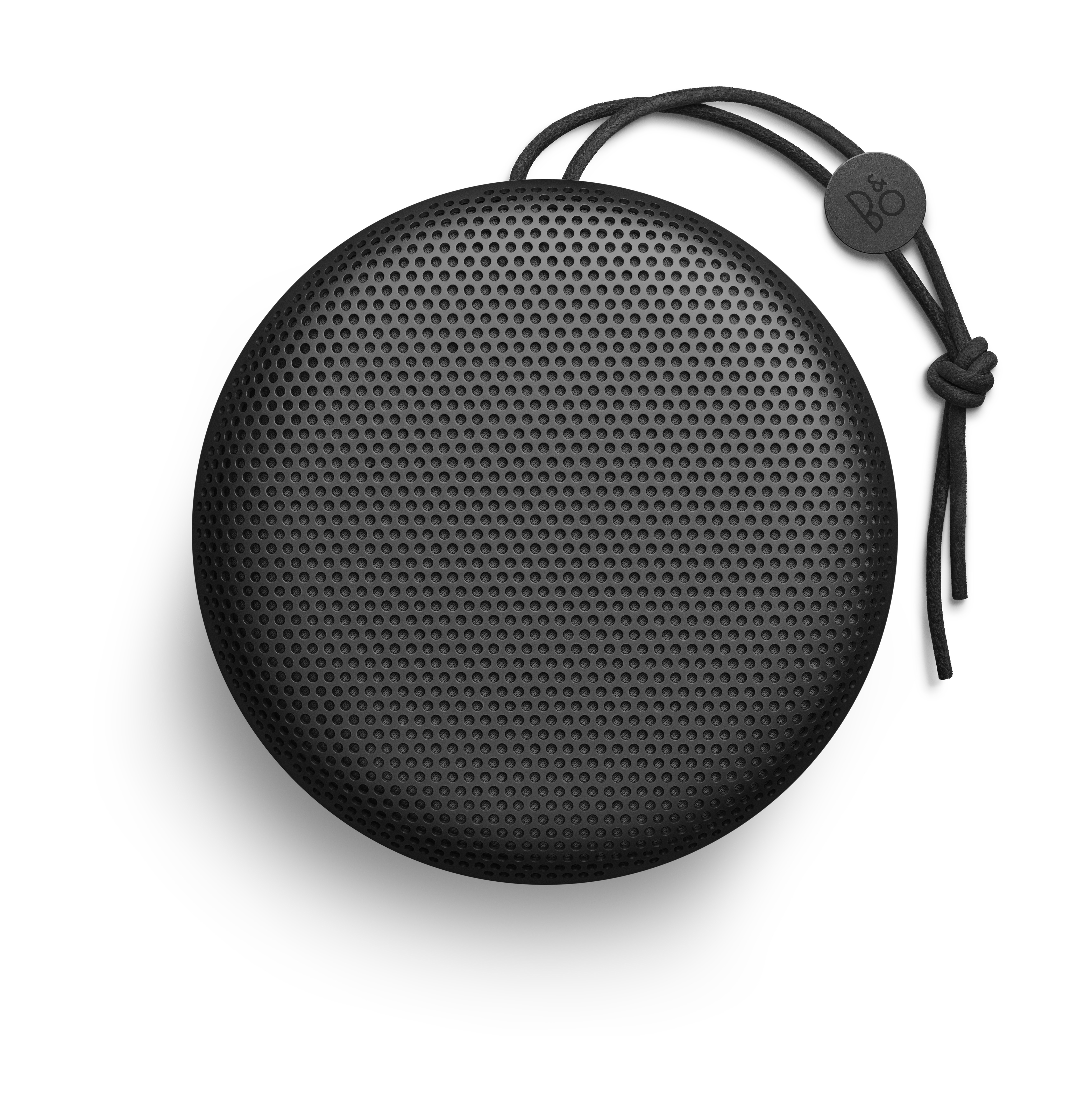 B&O PLAY Beoplay A1 Bluetooth Lautsprecher, Schwarz