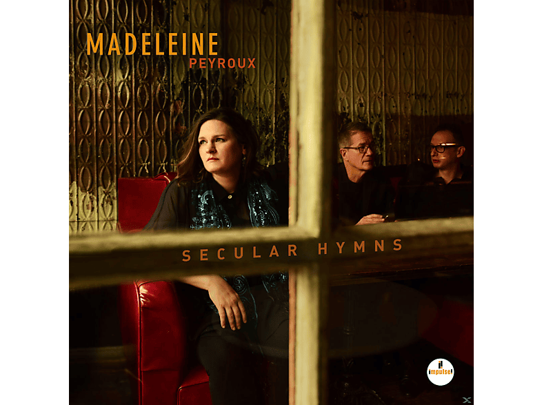 Madeleine Peyroux - Secular Hymns - (CD)