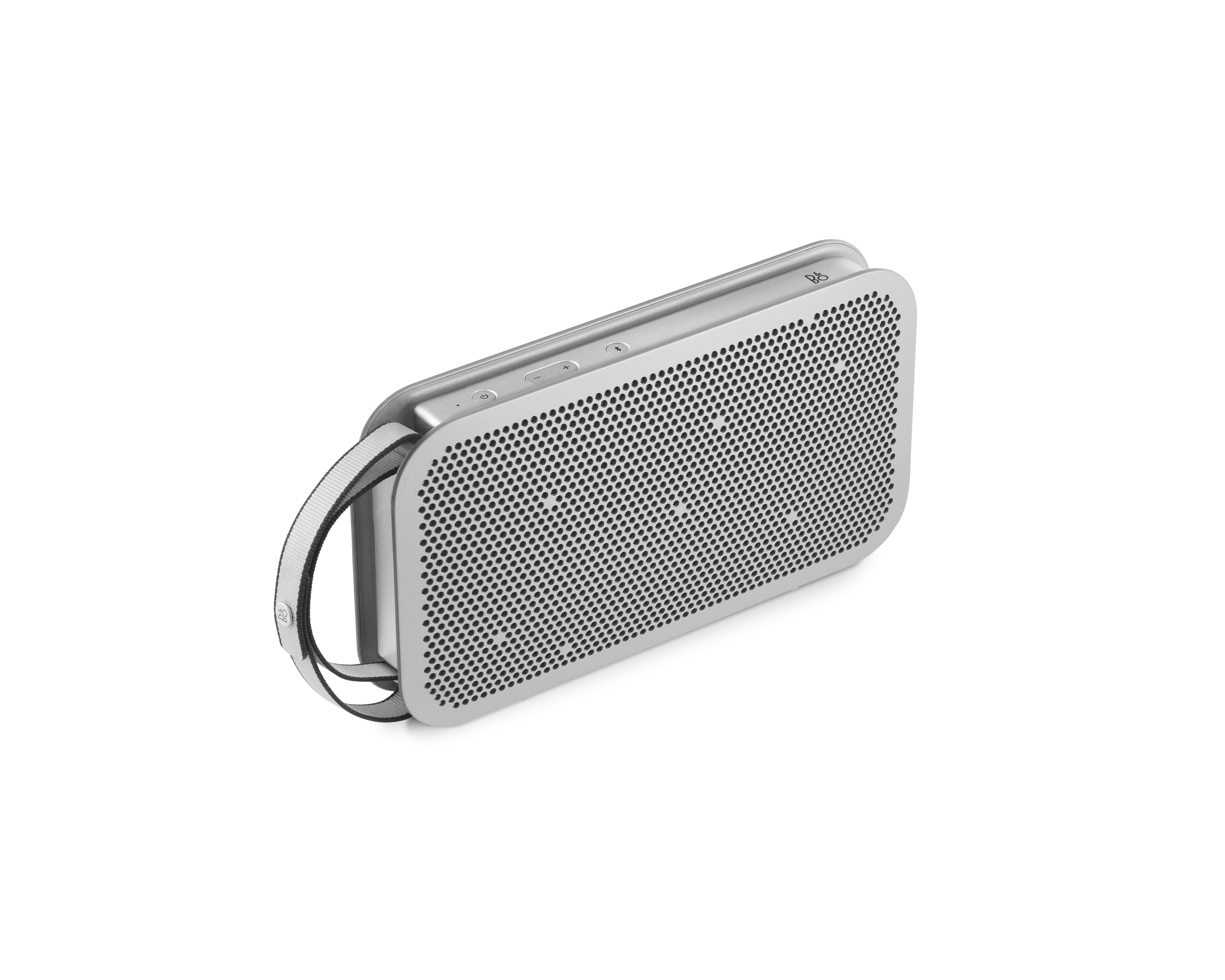 B&O PLAY Beoplay A2 Active Bluetooth Lautsprecher, Hellgrau