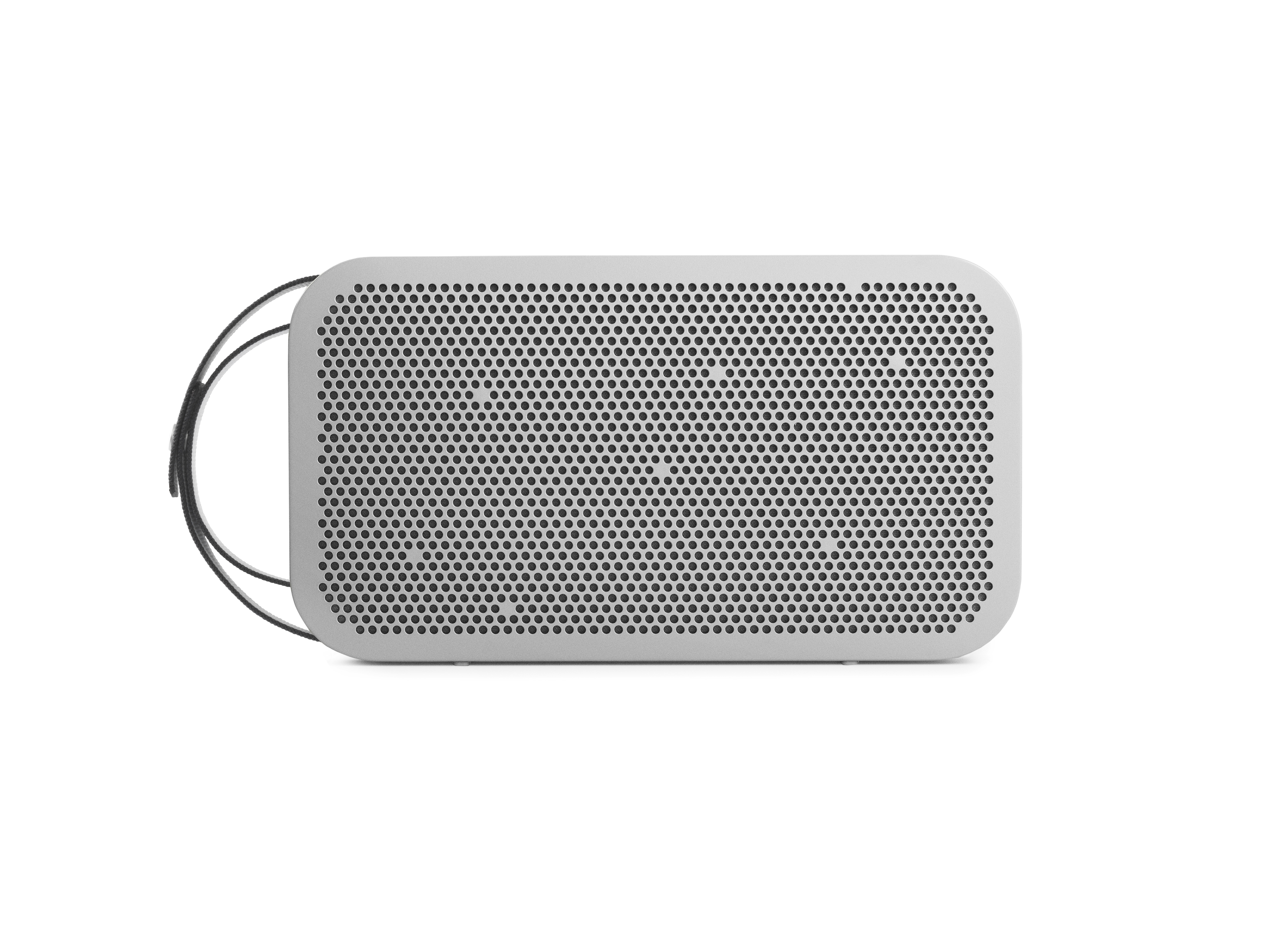 B&O PLAY Beoplay A2 Active Bluetooth Lautsprecher, Hellgrau