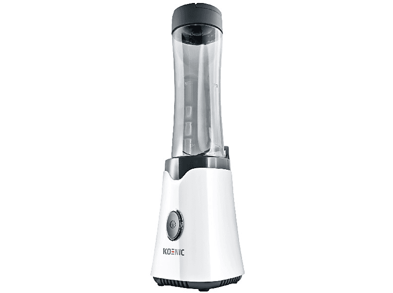REACONDICIONADO Seminuevo(*) Batidora de vaso - Koenic KBL 350 Potencia 350W, Vaso plastico