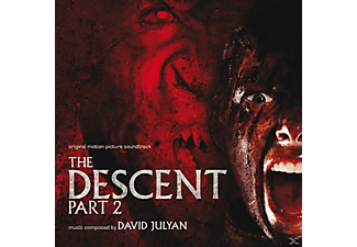 Ost-original Soundtrack - The Descent Part 2  - (CD)