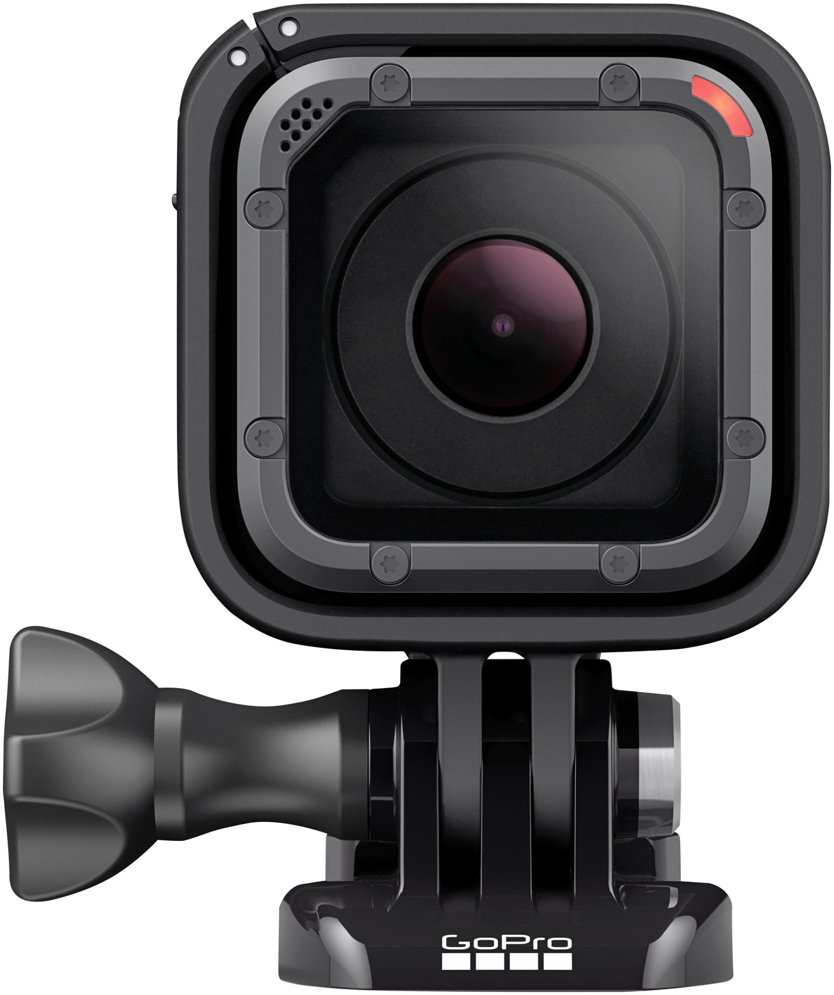Cámara deportiva - GoPro HERO5, Vídeo 4K, 12 MP, Sumergible, RAW, Wi-Fi, Bluetooth, Negro