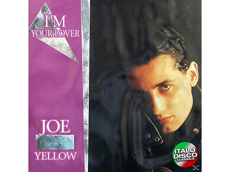 Joe Yellow - I\'m Your Lover  - (CD)