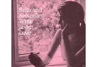 Belle and Sebastian - Write About Love  - (LP + Download)