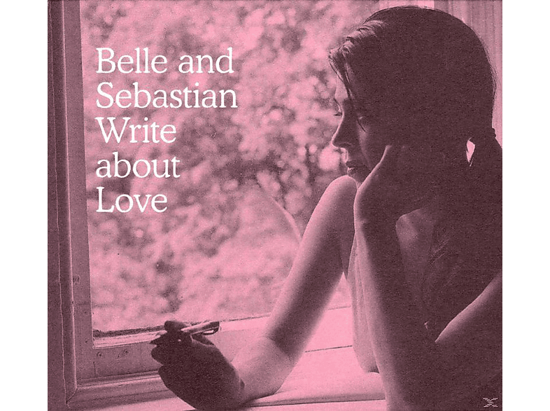 Belle and Sebastian – Write About Love – (Vinyl)