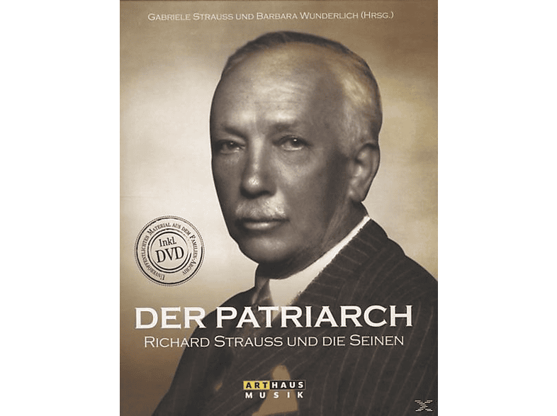 Der Patriarch  - (DVD + Buch)