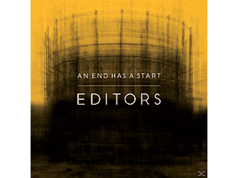 Editors - An End Has A Start Vinyl
