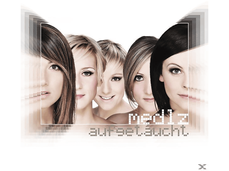 Medlz - Aufgetaucht  - (CD)