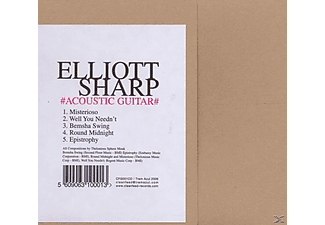 Elliott Sharp - Plays Music Of Thelonious Monk  - (CD)
