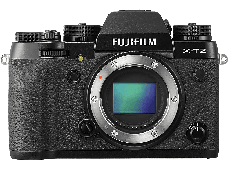FUJI Hybride camera X-T2 Body (D10902)