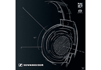 VARIOUS - Sennheiser Hd 800 - Crafted For Perfection  - (CD)