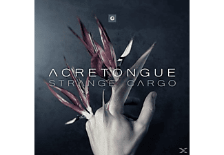 Acretongue - Strange cargo  - (CD)