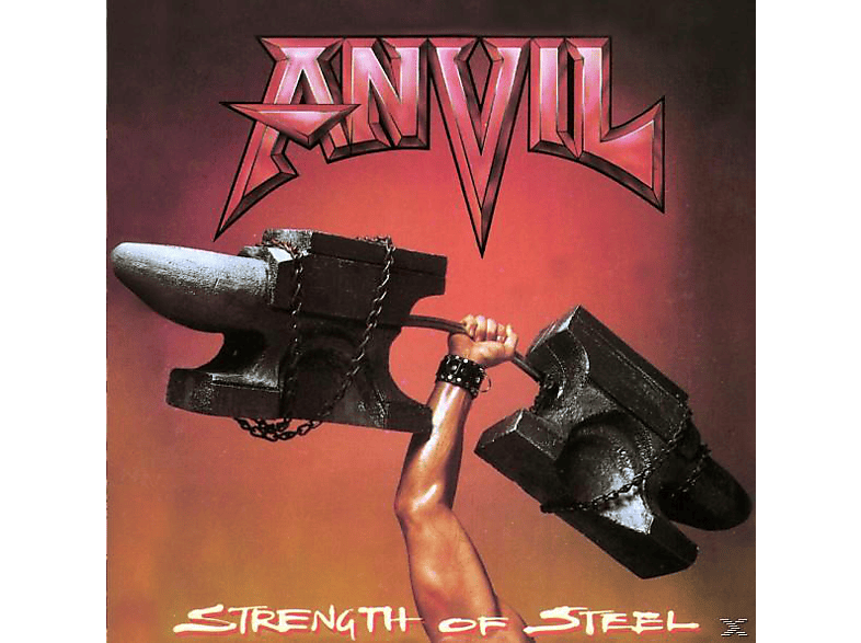 Anvil - Strenght Of Steel-Rerelease  - (Vinyl)