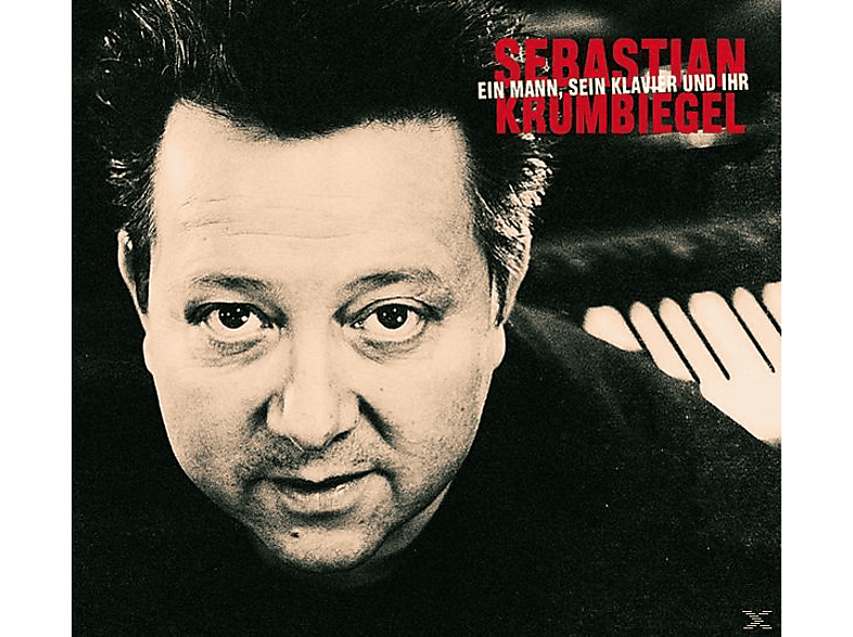 Sebastian Krumbiegel - Ein Mann, Sein Klavier Und Ihr - (LP + Bonus-CD)