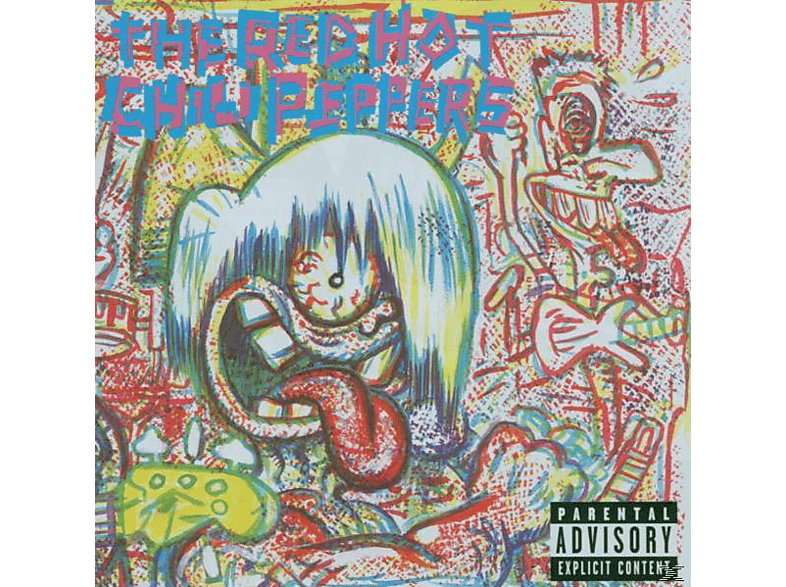 Red Hot Chili Peppers Red Hot Chili PeppersRemastered (CD) Red Hot Chili Peppers auf CD