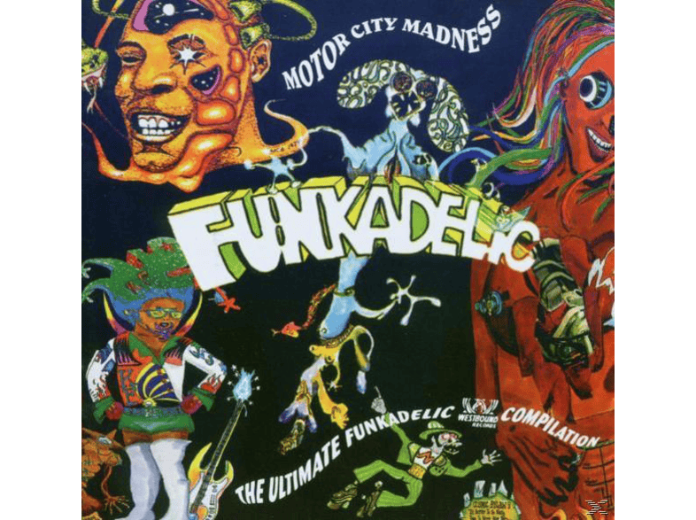 Motor City Madness Funkadelic Auf Cd Online Kaufen Saturn The ultimate funkadelic westbound compilation. saturn