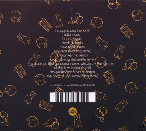 Bibio - The Apple And The Tooth  - (CD)