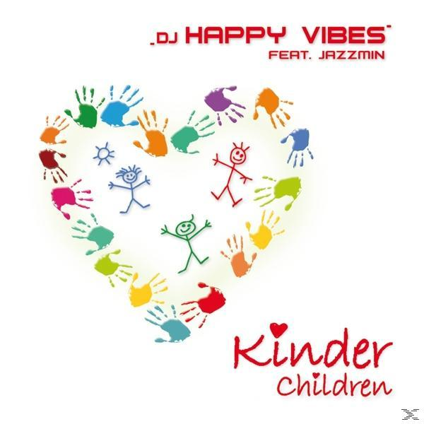 - Vibes (CD) Jazzmin Happy Kinder/Children - DJ feat.