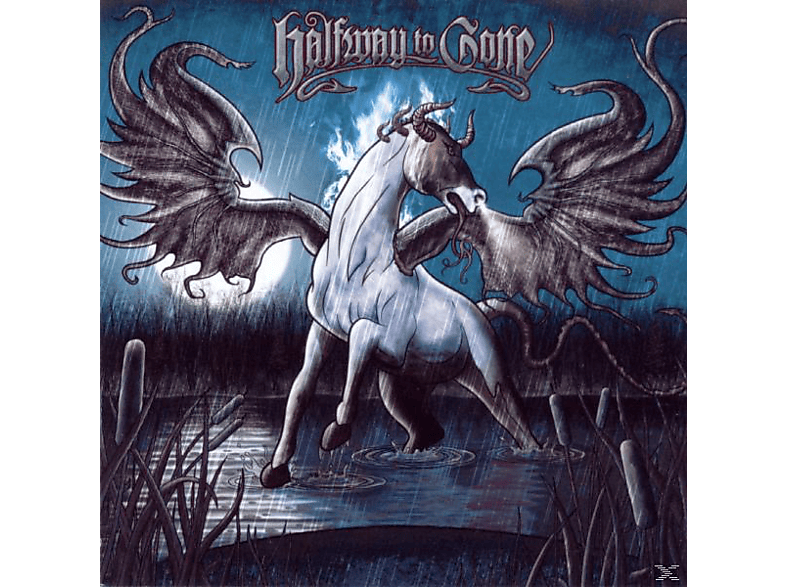 Halfway To Gone - Halfway To Gone - (CD)