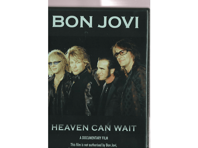 Wait (DVD) - Heaven Can