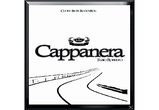 Cappanera - Cuore Blues Rock'n'Roll  - (CD)
