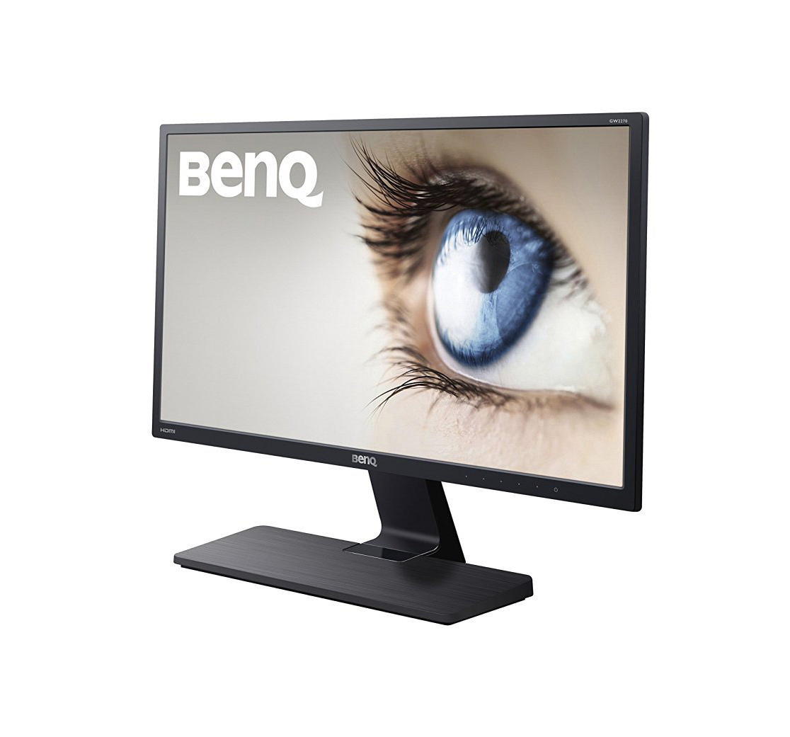 BENQ 21.5 inç GW2270H 6 ms VA Panel HDMI/D-Sub Full HD Led Monitör