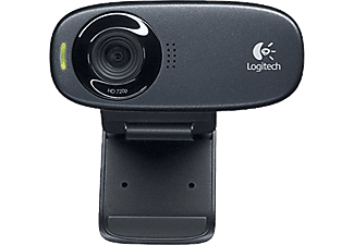 LOGITECH C310 HD Webcam Siyah Bilgisayar Bileşenleri