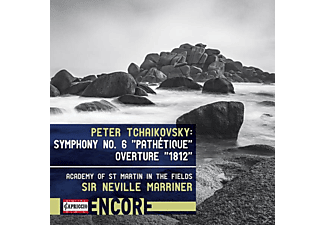 Sir Neville Marriner - Sinfonie 6/Ouvertüre Solennelle  - (CD)