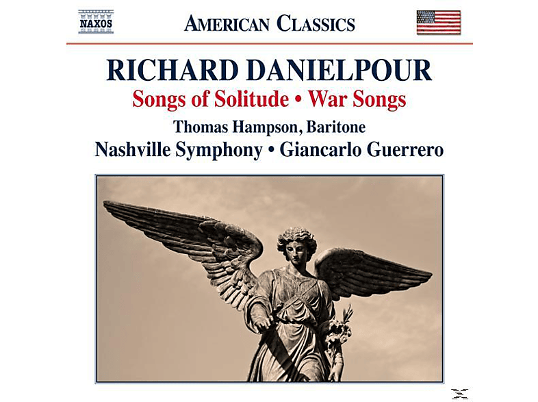 Thomas Hampson - Songs of Solitude/War Songs/+ - (CD)