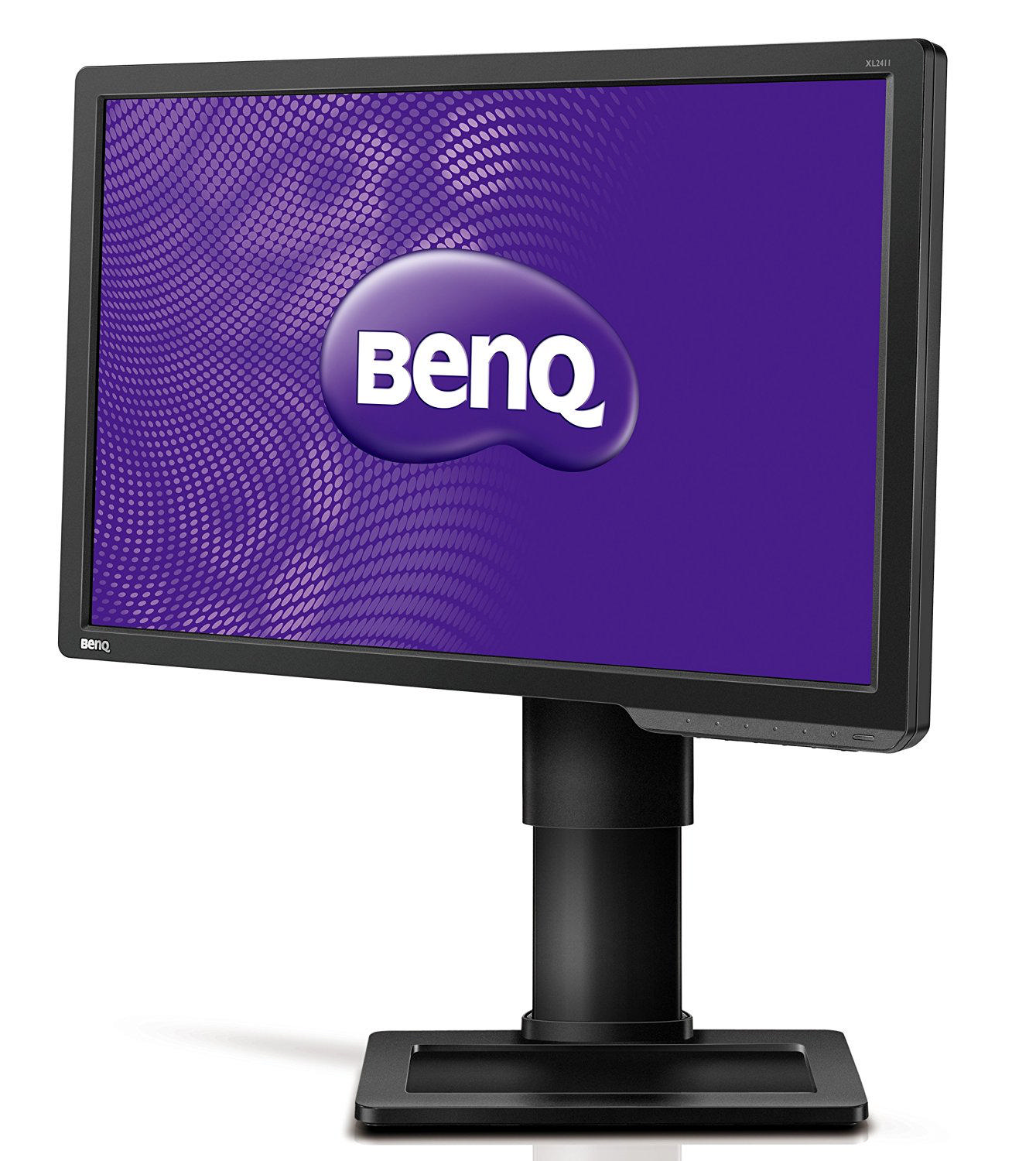 BENQ 24 inç XL2411Z 1 ms HDMI/D-Sub/DVI Full HD Led Oyun Monitör