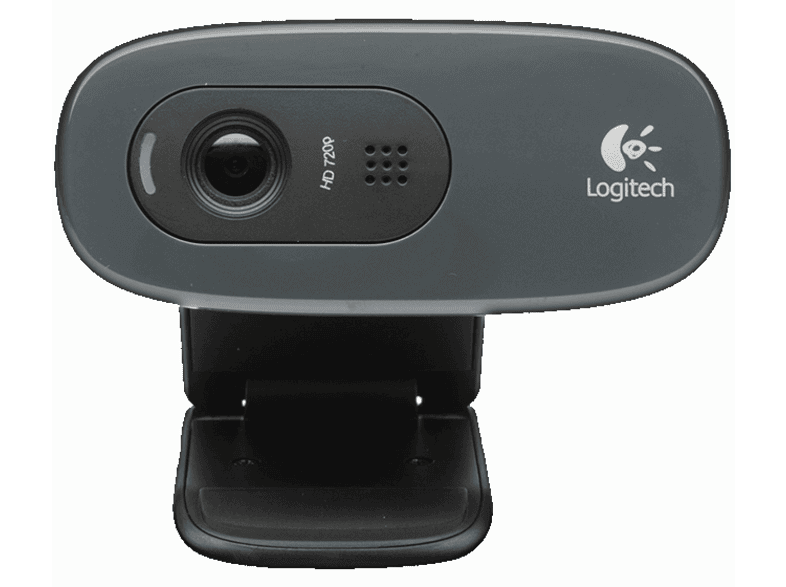 LOGITECH C270 HD 720p Mikrofonlu Web Kameras Siyah Fiyat