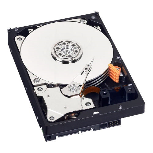 WD Blue 3,5" SATA III 500GB 64MB Cache WD5000AZRZ