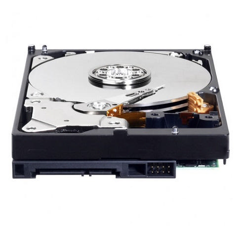 WD Blue 3,5" SATA III 500GB 64MB Cache WD5000AZRZ