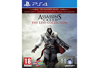 Assassin's Creed: The Ezio Collection PlayStation 4 