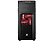 CORSAIR SPEC-01 Kırmızı Ledli Mid Tower Siyah Bilgisayar Kasası(CC-9011050-WW)