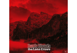 The Lone Crows - Dark Clouds  - (CD)